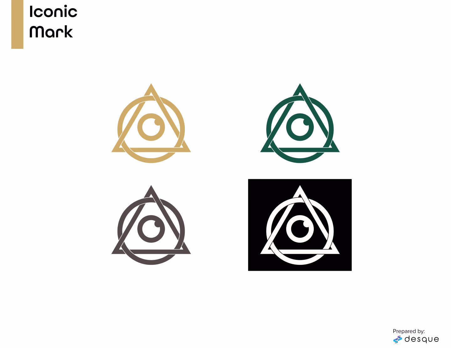 Deadlocked On logo concept 3 by Desque