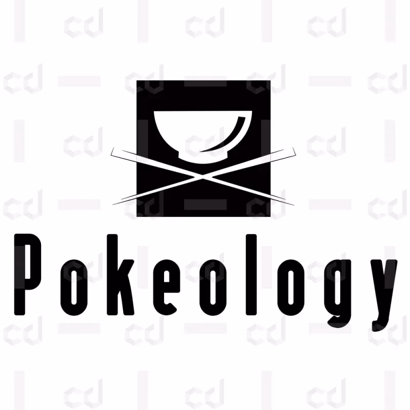Pokeology logo concept 5 designed by Desque
