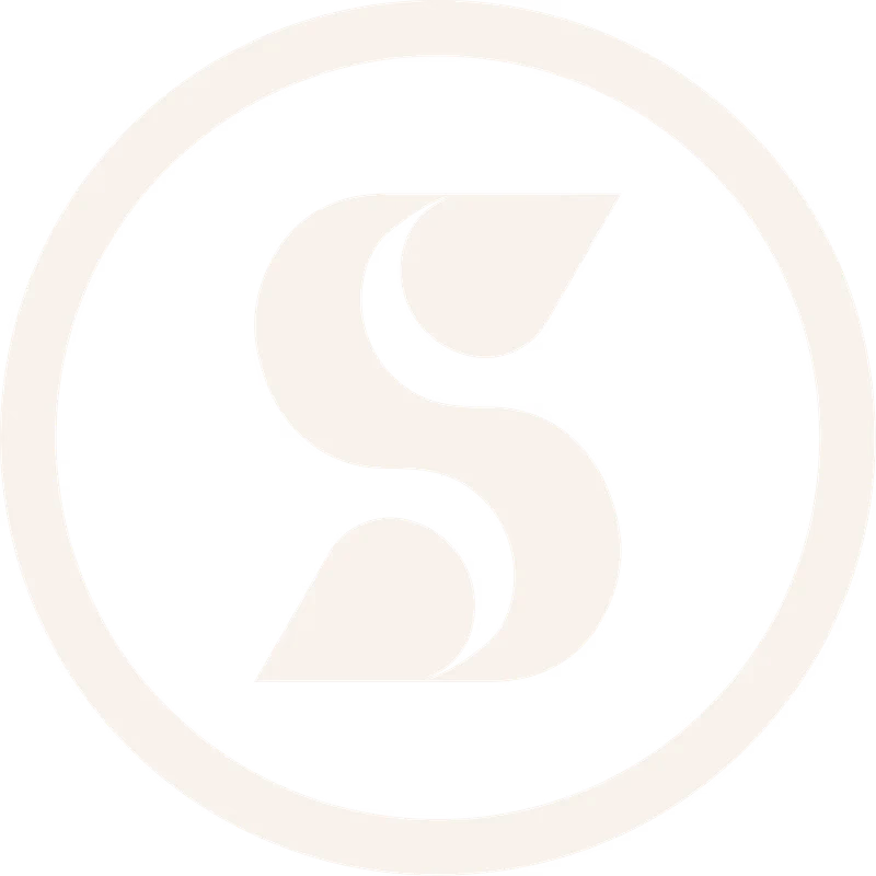 Sweat Social light icon for dark backgrounds designed by Desque