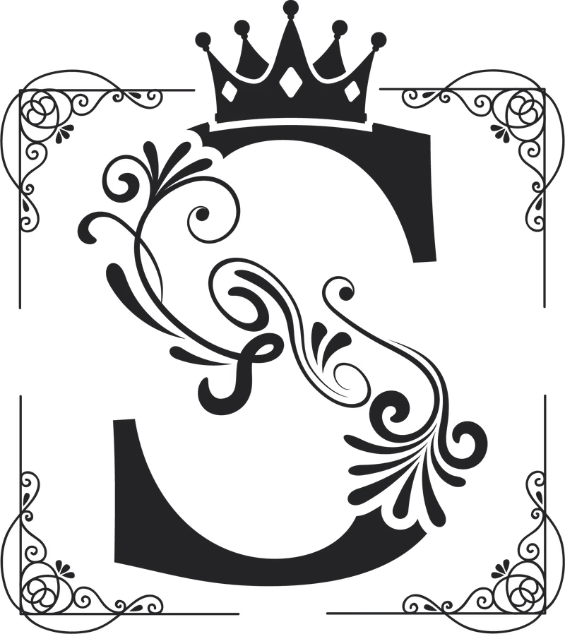 Standing Planted Publishing primary dark iconic mark designed by Desque