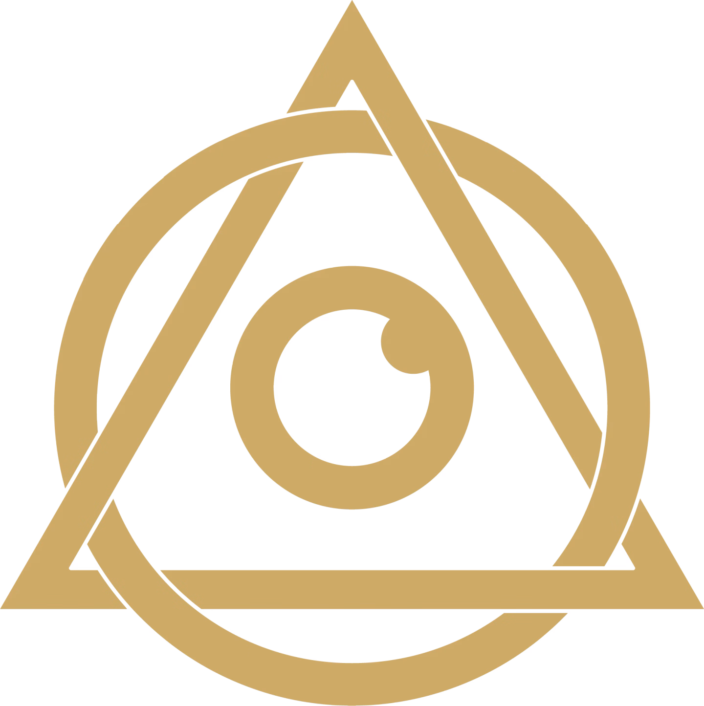 Deadlocked On primary iconic mark designed by Desque