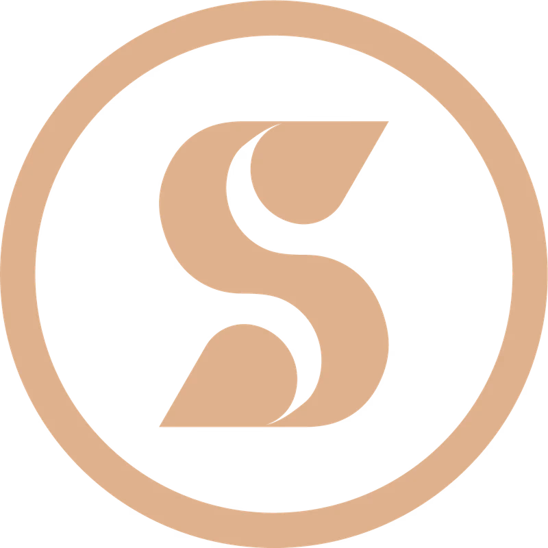 Sweat Social secondary icon variant designed by Desque