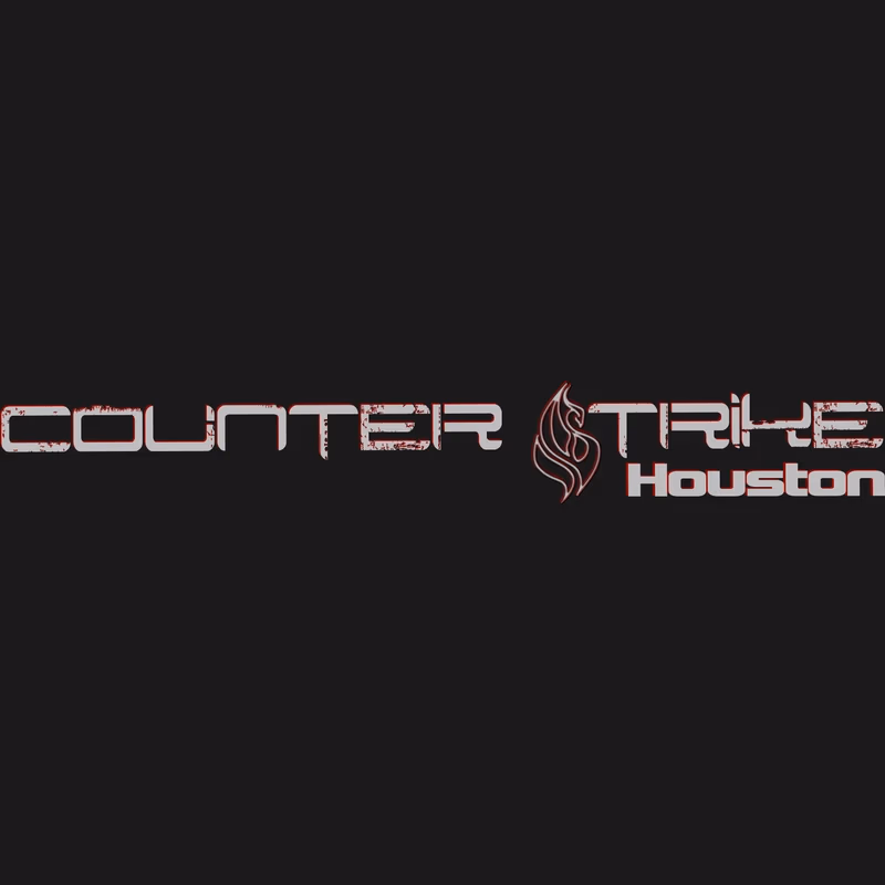 CS Houston sub-brand logo designed by Desque for Aros Gaming