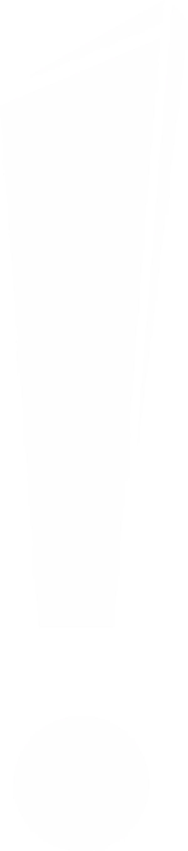 Epic Modeling Agency exclamation mark icon in white on dark background designed by Desque