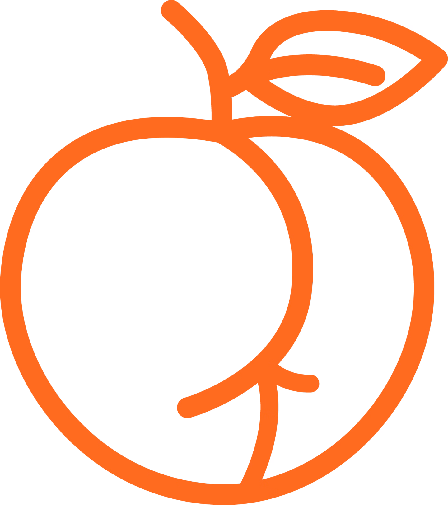 Heatwave Houston orange iconic mark reconstructed by Desque