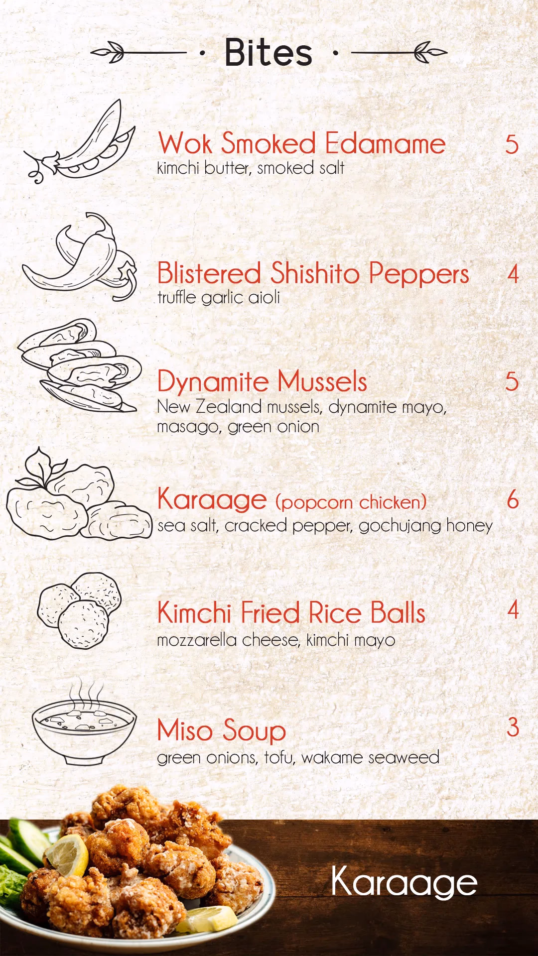 Pokeology menu v2 page 2 designed by Desque