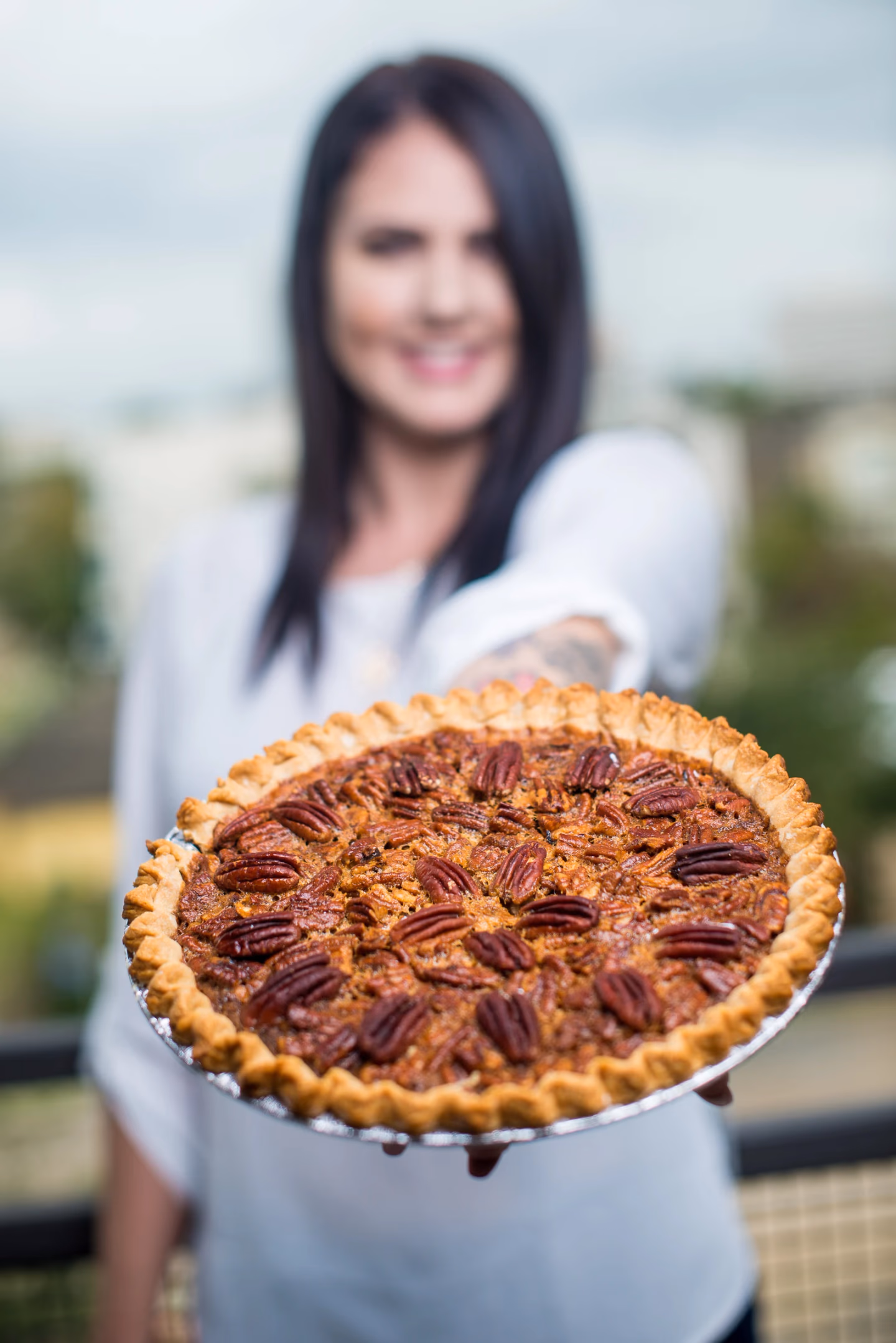 Uptown Bakes food photography portrait orientation by Desque