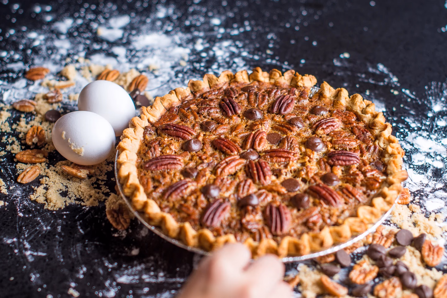 Uptown Bakes food photography by Desque