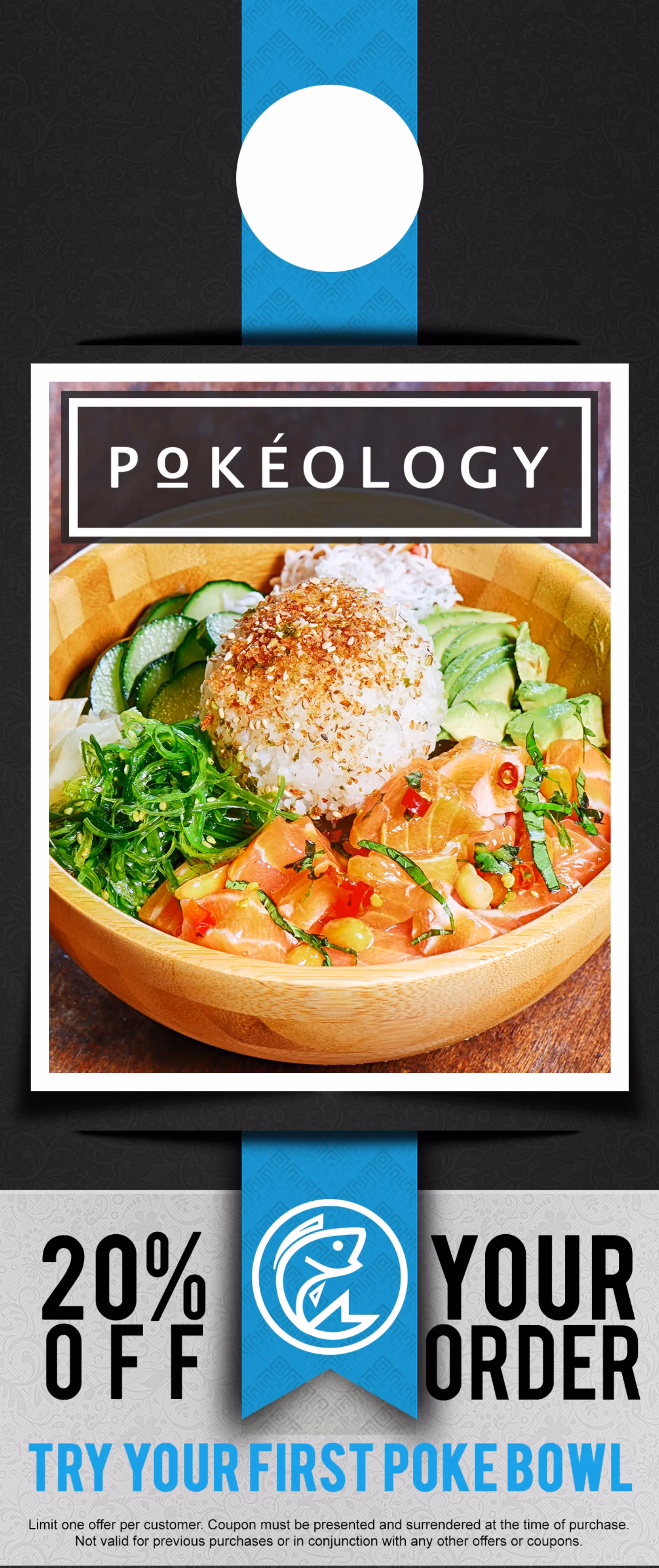 Pokeology door hanger front designed by Desque