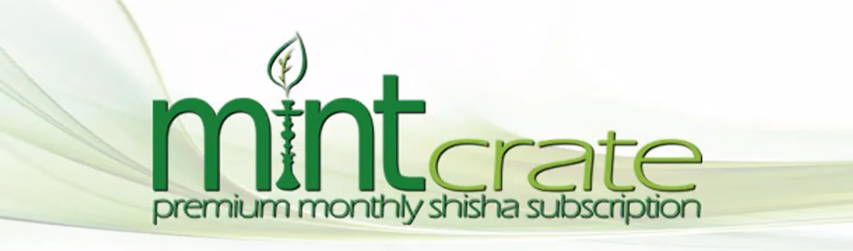 Mint Crate branded email signature design by Desque