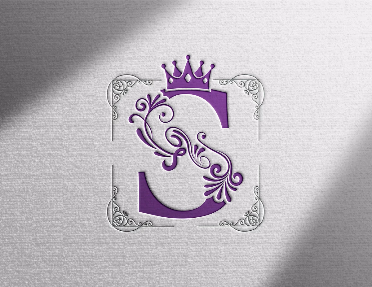 Standing Planted Publishing small-format logo mark application designed by Desque