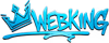 WebKing logo