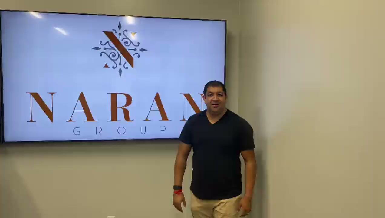 Naran Group testimonial